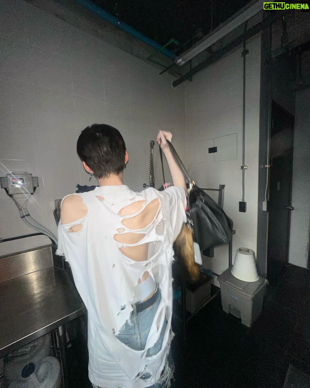 Krit Amnuaydechkorn Instagram - 🫧