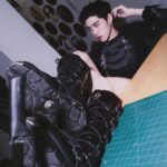 Krit Amnuaydechkorn Instagram – 🕸️