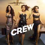 Kriti Sanon Instagram - This #Crew is ready to take off, are you? ✈️. #CrewTeaser, arriving tomorrow. #CrewInCinemasOnMarch29 @tabutiful @kareenakapoorkhan @diljitdosanjh and a special appearance by @kapilsharma @saswatachatterjeeofficial #RajeshSharma @shobha9168 @anilskapoor @ektarkapoor @rheakapoor @kumartaurani @rajoosworld #MehulSuri @nidsmehra @jpaarth @vivek.koka @anirudh_k_sharma @balajimotionpictures @akfcnetwork @tips