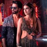 Kriti Sanon Instagram - Get ready to sing “Teri Baaton Mein Aisa Uljha Jiya” on the dance floor with us🕺😎 Title track drops tomorrow! #TeriBaatonMeinAisaUljhaJiya in cinemas this Valentine’s week, 9th February 2024! @shahidkapoor @real.amitjoshi @i_aradhana_ #DineshVijan #JyotiDeshpande @laxman.utekar @sharadakarki @pvijan @maddockfilms @officialjiostudios @raghavworldwide @tanishk_bagchi @shilparao @itsganeshwaghela @alwaysjani @jishnudop @tseries.official @penmovies