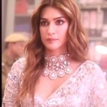 Kriti Sanon Instagram - This laughter is everything!! 😍 When you can hear the audience genuinely enjoy the film— Best feeling ever!! 😍🥳 I’ve always enjoyed comedy, and not much of it is written for women in films! Glad to have gotten a role like SIFRA that could make people laugh while they fell in love with her too! ❤️🥰 Which is your fav scene from #TBMAUJ ?? @maddockfilms