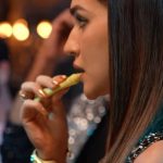 Kriti Sanon Instagram - Guess who’s making their smashing debut in the big screen - Our very own VIP Lip Balm! 💋🎟️ Catch SIFRA @kritisanon in the BTS as she grooves on #TeriBatoonMeinAisaUljhaJiya Book your tickets ASAP for the ultimate movie night!✨✨ Get your lip balm on letshyphen.com, Amazon, Nykaa and Flipkart! 🫶🏻 #HYPHENxTBMAUJ #HyphenSkinCare #VIPLipBalms