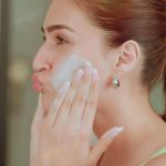 Kriti Sanon Instagram - Dirt OUT - Moisture IN! 💦🫧🫶 Introducing @letshyphen Cleansers! ➖ Moisturising Creamy Cleanser for Dry Skin ➖ Oily Control Daily Exfoliating Cleanser for Oily Skin Packed with super powerful ingredients like AHA, BHA, Polyglutamic acid, niacinamide ceramides, colloidal oatmeal, & so much more! #HaveItAll It's time to stop settling for the “basic” cleansers that strip your skin off its moisture and make it difficult to even smile! With Hyphen, lets go #BeyondBasic!  Shop now on letshyphen.com or Amazon, Flipkart and Nykaa!  With love, Kriti Sanon #Letshyphen #HyphenSkincare #BeyondBasic #Cleansers #NewLaunch #CreamyCleanser #ExfoliatingCleanser
