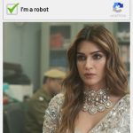 Kriti Sanon Instagram - SIFRA is ready to captcha hearts! 🤖❤️‍🩹 Book your tickets now, link in bio. #TeriBaatonMeinAisaUljhaJiya is here to entertain families, now in cinemas! @shahidkapoor @kritisanon @aapkadharam #DimpleKapadia @therakeshbedi @anubhafatehpuria @rajeshkumar.official @grushakapoor24 @ashishsverma @iambrij0808 @raashultandon @maahijain1707 @shauryashaunak_duggal @real.amitjoshi @i_aradhana_ #DineshVijan #JyotiDeshpande @laxman.utekar @sharadakarki @pvijan @maddockfilms @officialjiostudios @tanishk_bagchi @soulfulsachin @jigarsaraiya @sachinjigar @mitrazmusic @itsganeshwaghela @raghavworldwide @mainhoonromy @aseeskaurmusic @neerajrajawat11 @varun_wave @raghavchaitanya #Indraneel @tseries.official @penmovies