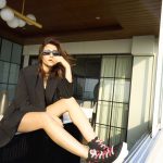 Kriti Sanon Instagram - Retro Vibes still my style Skechers x The Rolling Stones @Skechersindia #Skechersindia #SkechersxTheRollingStones #iconic #limitededition #collab #ad #SkechersAmbassador