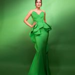 Kriti Sanon Instagram - 💚💚 Outfit- @fouadsarkisksa @maison7dubai HMU- @aasifahmedofficial @adrianjacobsofficial Styled by- @sukritigrover Styling Team- @vanigupta.23 📸- @tejasnerurkarr
