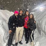 Kriti Sanon Instagram - Gulmarg- You Beauty! ❄️😍 Tribe Retreat 3.0 was so much fun!! 🥰🥳 Take me back! @thetribeindia Gulmarg, Kashmir