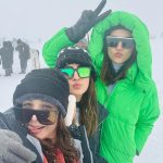 Kriti Sanon Instagram - Gulmarg- You Beauty! ❄️😍 Tribe Retreat 3.0 was so much fun!! 🥰🥳 Take me back! @thetribeindia Gulmarg, Kashmir