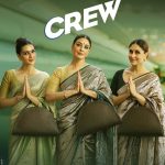Kriti Sanon Instagram - This #Crew is ready to take off, are you? ✈️. #CrewTeaser, arriving tomorrow. #CrewInCinemasOnMarch29 @tabutiful @kareenakapoorkhan @diljitdosanjh and a special appearance by @kapilsharma @saswatachatterjeeofficial #RajeshSharma @shobha9168 @anilskapoor @ektarkapoor @rheakapoor @kumartaurani @rajoosworld #MehulSuri @nidsmehra @jpaarth @vivek.koka @anirudh_k_sharma @balajimotionpictures @akfcnetwork @tips