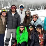 Kriti Sanon Instagram - Gulmarg- You Beauty! ❄️😍 Tribe Retreat 3.0 was so much fun!! 🥰🥳 Take me back! @thetribeindia Gulmarg, Kashmir