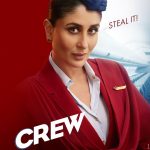 Kriti Sanon Instagram - Ready for check-in? Time to fly with the #Crew! ✈️ #CrewInCinemasOnMarch29 @tabutiful @kareenakapoorkhan @diljitdosanjh and a special appearance by @kapilsharma @saswatachatterjeeofficial #RajeshSharma @shobha9168 @anilskapoor @ektarkapoor @rheakapoor @kumartaurani @rajoosworld #MehulSuri @nidsmehra @jpaarth @vivek.koka @anirudh_k_sharma @balajimotionpictures @akfcnetwork @tips