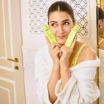 Kriti Sanon Instagram - It's FINALLY here!  Our MOST requested product from @letshyphen - Cleansers!!! 💦🫧🫶 We believe that skincare starts with a good cleanse. We are proud to have Hyphened cleansers that remove all the dirt and oil while adding nourishment & moisture back into your skin!  The Creamy Moisturising cleanser for our dry skin babies & the Oil Control Daily Exfoliating cleanser for oily skin folks!  So stop settling for the “basic” cleansers that strip your skin off its moisture and make it difficult to even smile! With Hyphen, lets go #BeyondBasic!  Shop now on letshyphen.com or Amazon, Flipkart and Nykaa!  With love, Kriti Sanon #Letshyphen #HyphenSkincare #BeyondBasic #Cleansers #NewLaunch #CreamyCleanser #ExfoliatingCleanser
