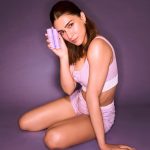 Kriti Sanon Instagram - This product— a G A M E C H A N G E R ! 😍💜 Introducing @letshyphen Retinal Reset Serum with Encapsulated Retinal 🕰️ Retinoids are derivatives of Vitamin A and they can do wonders for your skin. I’ve been using them for 3yrs and I wish I had started earlier. Trust me this will reset your skin’s clock! 🕰️ Hyphenated with Encapsulated Retinal and powerful actives & natural ingredients like dipeptides, squalane,10% cica extracts and 7% antioxidants blend - This serum helps in boosting collagen, smoothening fine lines, improving elasticity and texture while it gently soothes and hydrates your skin! Order NOW to reset your skin’s clock! Hyphen it to your night routine, and you will thank me later! 💜☺️ Shop now on letshyphen.com or Amazon, Flipkart and Nykaa! With love, Kriti Sanon #Letshyphen #HyphenSkincare #ResetTheClock #RetinalResetSerum #EncapsulatedRetinal