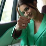 Kriti Sanon Instagram - 🦋🧿 #DoPatti ✌️ Dream. Prep. Fly ! 🦋