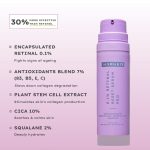 Kriti Sanon Instagram - This product— a G A M E C H A N G E R ! 😍💜 Introducing @letshyphen Retinal Reset Serum with Encapsulated Retinal 🕰️ Retinoids are derivatives of Vitamin A and they can do wonders for your skin. I’ve been using them for 3yrs and I wish I had started earlier. Trust me this will reset your skin’s clock! 🕰️ Hyphenated with Encapsulated Retinal and powerful actives & natural ingredients like dipeptides, squalane,10% cica extracts and 7% antioxidants blend - This serum helps in boosting collagen, smoothening fine lines, improving elasticity and texture while it gently soothes and hydrates your skin! Order NOW to reset your skin’s clock! Hyphen it to your night routine, and you will thank me later! 💜☺️ Shop now on letshyphen.com or Amazon, Flipkart and Nykaa! With love, Kriti Sanon #Letshyphen #HyphenSkincare #ResetTheClock #RetinalResetSerum #EncapsulatedRetinal
