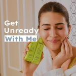 Kriti Sanon Instagram - Checkout my quick barrier-loving PM Routine ft. @letshyphen now on Youtube! 🫶🏻🫧 #GetUnreadyWithHyphen #letshyphen #beyondbasic