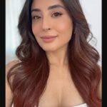 Kritika Kamra Instagram - iNOA #ShadesOfRed filter by L’Oréal Professionnel! Try out different shades of red and choose from different coloring techniques like Global & Balayage on the latest iNOA #ShadesOfRed filter.