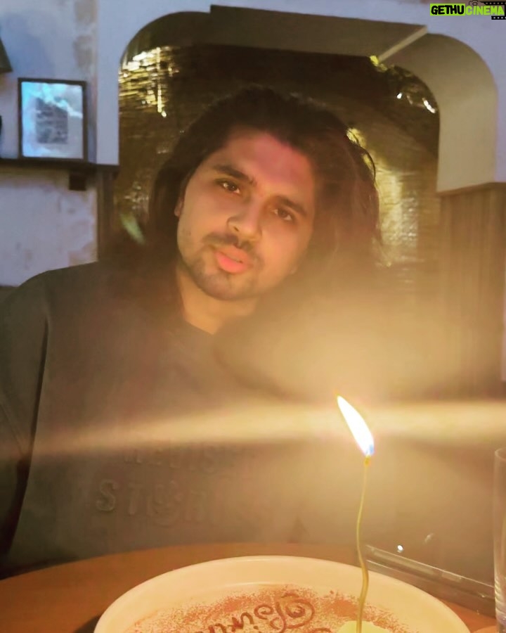 Kritika Kamra Instagram - 19/02 his way 🎂🥳🫶 @rahulkamra Goa