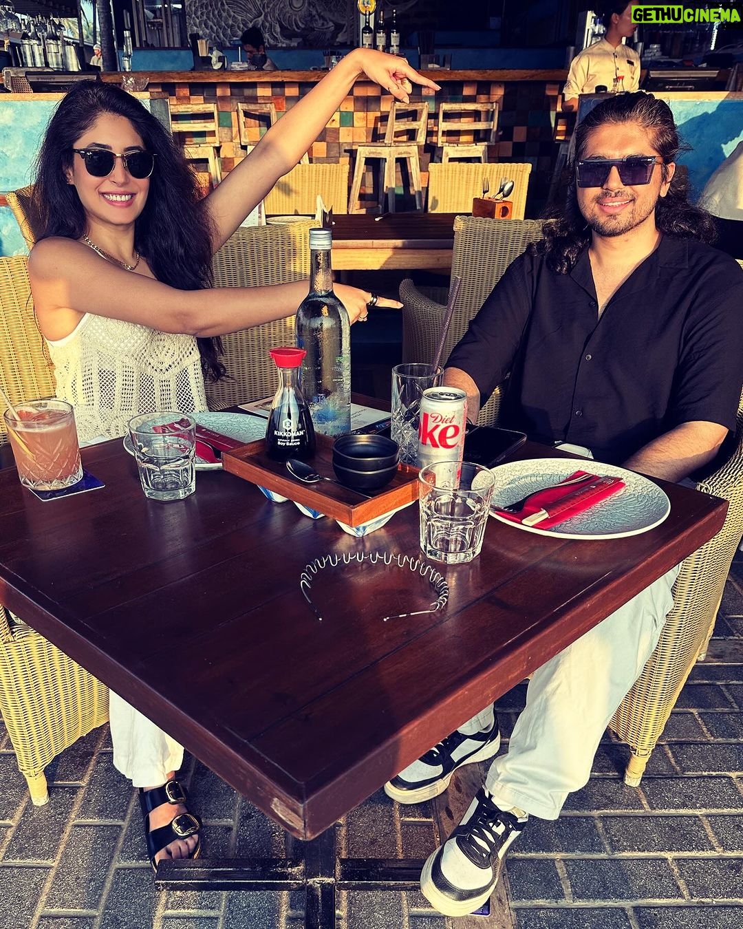 Kritika Kamra Instagram - 19/02 his way 🎂🥳🫶 @rahulkamra Goa