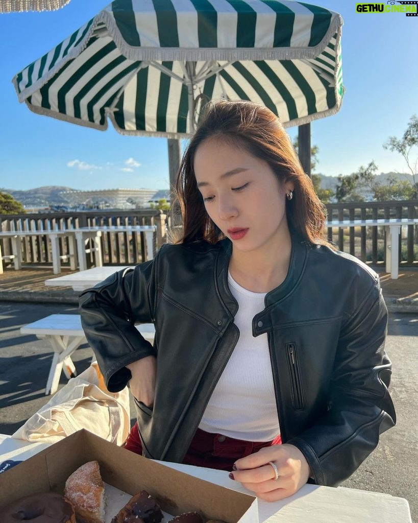 Krystal Jung Instagram -