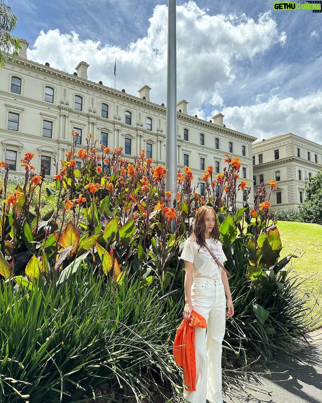 Krystal Jung Instagram - 🍊 Melbourne, Australia