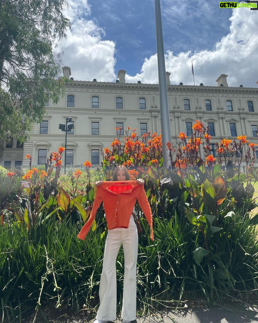 Krystal Jung Instagram - 🍊 Melbourne, Australia