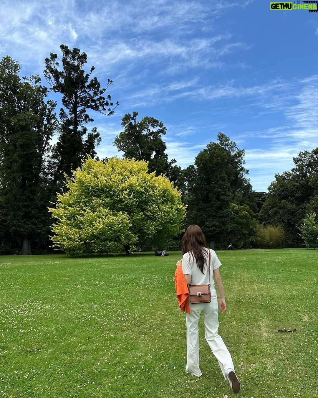 Krystal Jung Instagram - 🍊 Melbourne, Australia