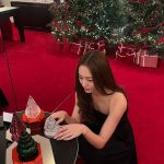 Krystal Jung Instagram – welcoming december like… ❤️
#baccarat #philippestarck #baccarattalleyrand