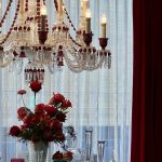 Krystal Jung Instagram – welcoming december like… ❤️
#baccarat #philippestarck #baccarattalleyrand