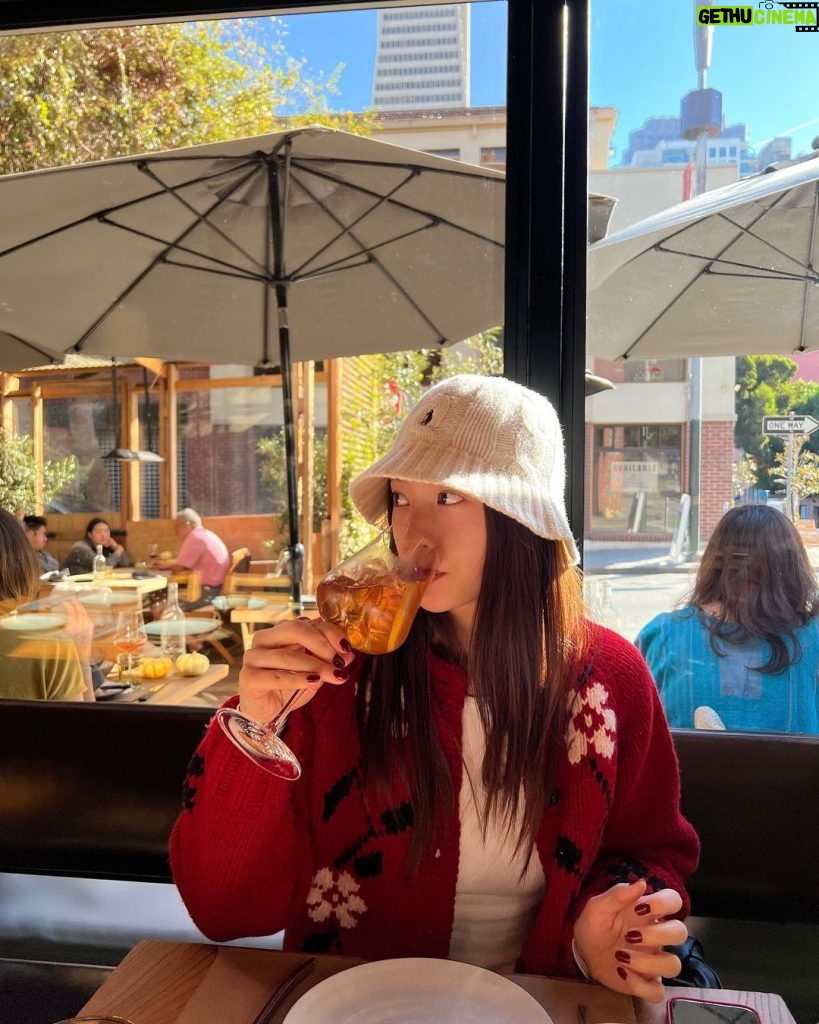 Krystal Jung Instagram - hi❤ San Francisco, California