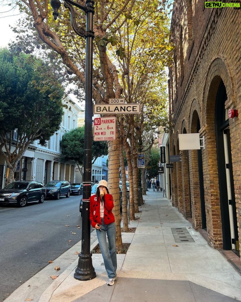 Krystal Jung Instagram - hi❤ San Francisco, California