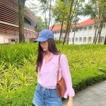 Krystal Jung Instagram – from singapore🌴