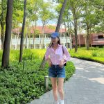 Krystal Jung Instagram – from singapore🌴