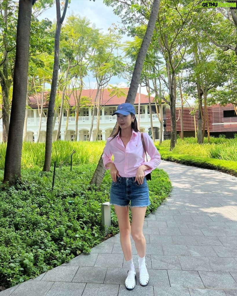 Krystal Jung Instagram - from singapore🌴