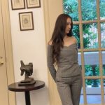 Krystal Jung Instagram – 문 열어조 Singapore