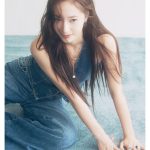 Krystal Jung Instagram – amore🩵 @pomellato