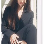 Krystal Jung Instagram – amore🩵 @pomellato