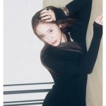 Krystal Jung Instagram – amore🩵 @pomellato