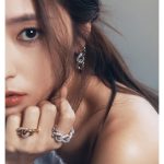 Krystal Jung Instagram – amore🩵 @pomellato