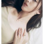 Krystal Jung Instagram – amore🩵 @pomellato
