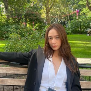 Krystal Jung Instagram -