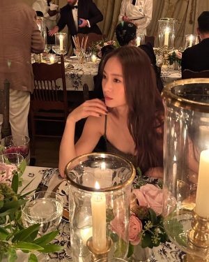 Krystal Jung Instagram - ✨✨✨