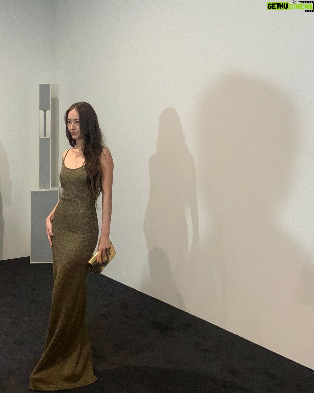 Krystal Jung Instagram - last night with @ralphlauren ✨ New York, New York