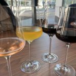 Krystal Jung Instagram – 🍷👯‍♀️🍩♥️ San Francisco, California