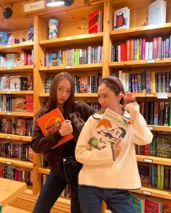 Krystal Jung Instagram - 🍷👯‍♀️🍩♥️ San Francisco, California