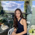Krystal Jung Instagram - @ralphlauren @wimbledon 💚🎾