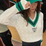Krystal Jung Instagram - 🧢 geared up for the @wimbledon finals at the @ralphlauren flagship store! London, United Kingdom