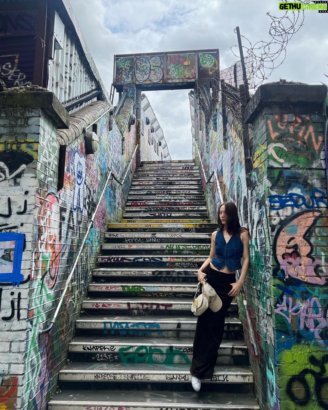 Krystal Jung Instagram - London, United Kingdom