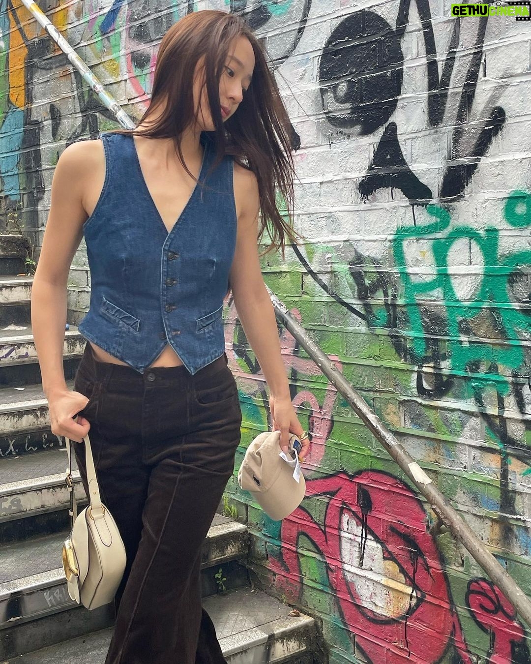 Krystal Jung Instagram - London, United Kingdom