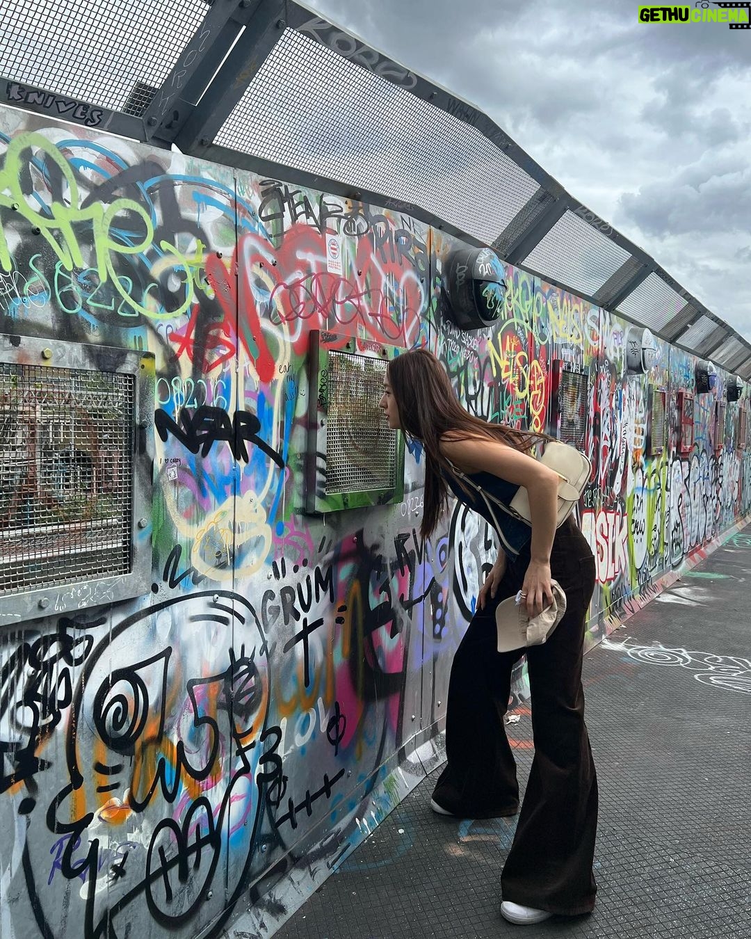 Krystal Jung Instagram - London, United Kingdom